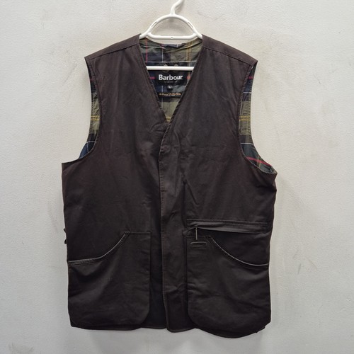 Gilet barbour alwinton marrone - alwinton,