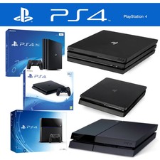 Playstation ps4 pro slim - 4, fat