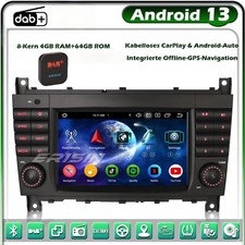 Android 64G autoradio