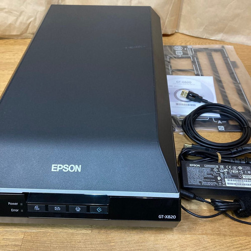 Epson x820 perfection - gt-x820,