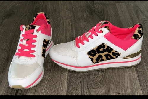 Michael kors white hot - white/hot, pink