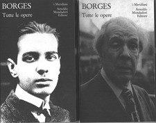 Borges Tutte le opere (2