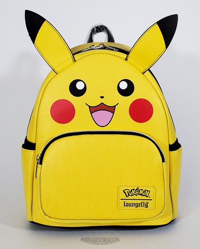 Loungefly pokemon pikachu - pokemon,