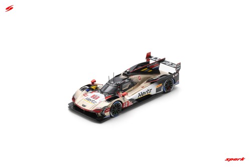 Spark cadillac series r - spark, v-series