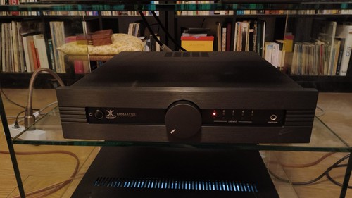 Synthesis audio roma 117dc - audio,