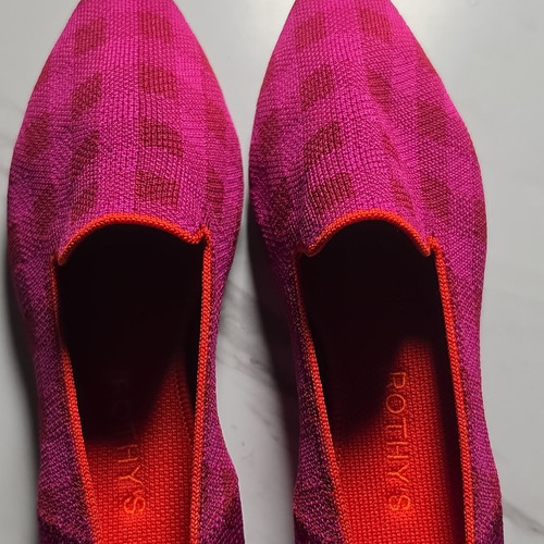 Ballerine donna rothy rosa - ballerine,