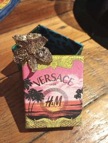 Bague versace - bague,