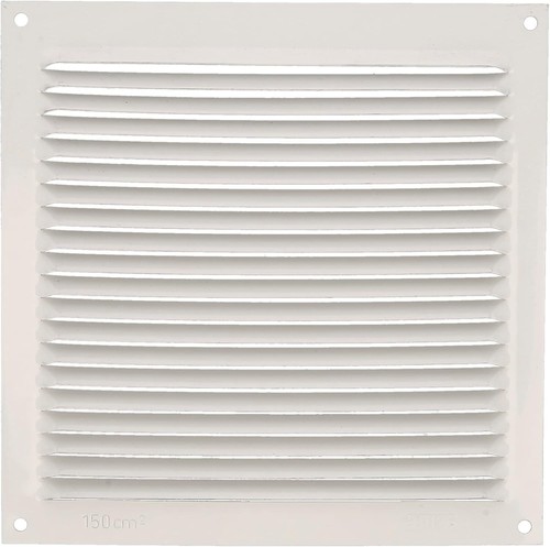 Griglia ventilazione quadrata - griglia,