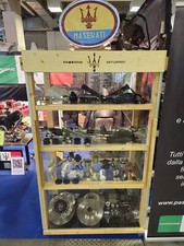 MASERATI BITURBO ASSISTENZA E