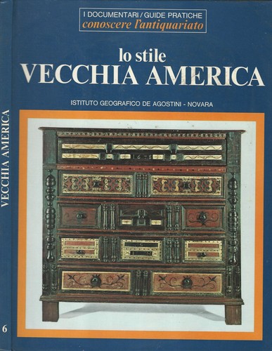 Stile vecchia america - lo,