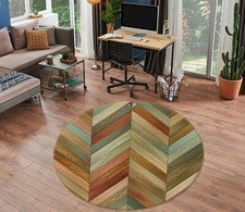 3D Wood Grain ZHUB117 Game Non