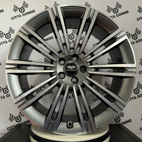Set cerchi lega - set,