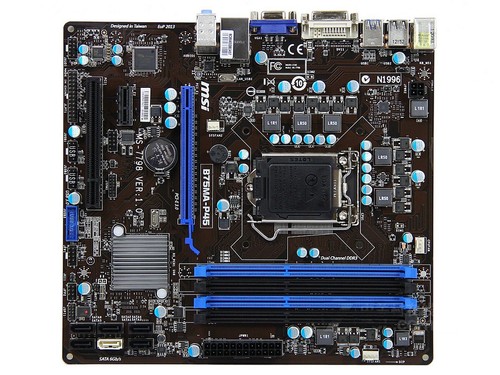 Per msi b75ma e33 e31 - per,
