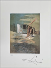 SALVADOR DALI * L'Allerta * 50