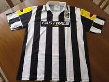JUVENTUS Maglia HOME Calcio 2001/2002 - Italia - Serie A Taglia XL NON ORIGINALE