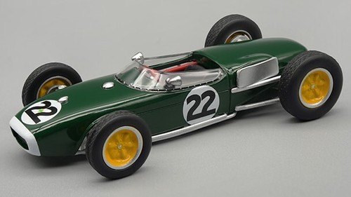 Modellino auto formula f1 - 1,