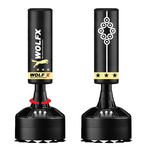 Wolf sacco punch - x,