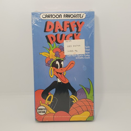 Vintage rare daffy duck - daffy,