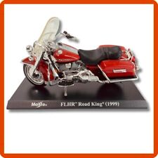 Modellini moto scala 1:18 diecast modellino maisto Harley Davidson road king