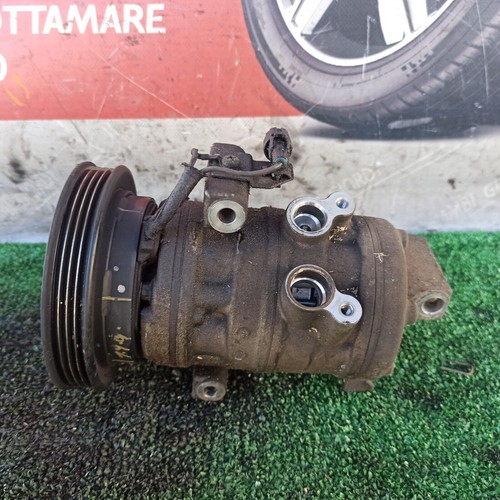 Compressore aria condizionata - compressore,