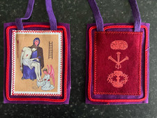 Scapular of Protection -