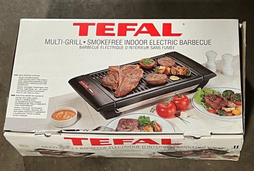 Nos qvc tefal multigrill - nos,