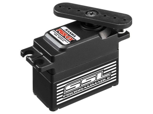 Servo sanwa pgs kg - servo, pgs-cx