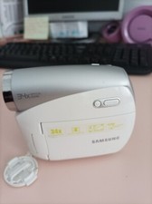 videocamera analogica, per appassionati di oggettistica, samsung, come nuova