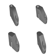 Armrest Tilt Bracket for IKEA