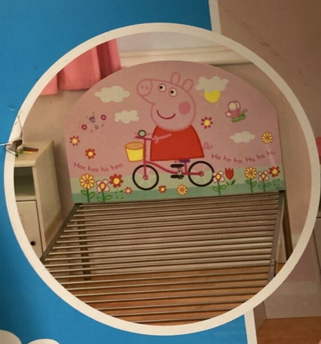 Telaio letto singolo ufficiale