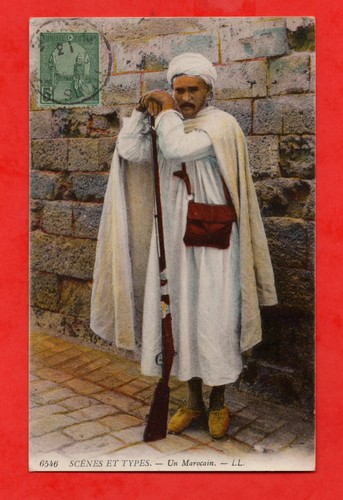 Marocchino - , (b5130)