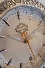 Bulova Harley Davidson 76L187