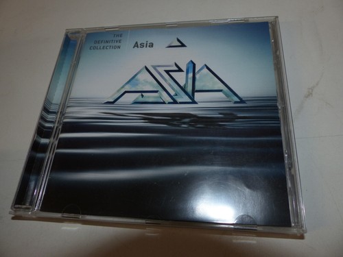Asia the definitive - ,
