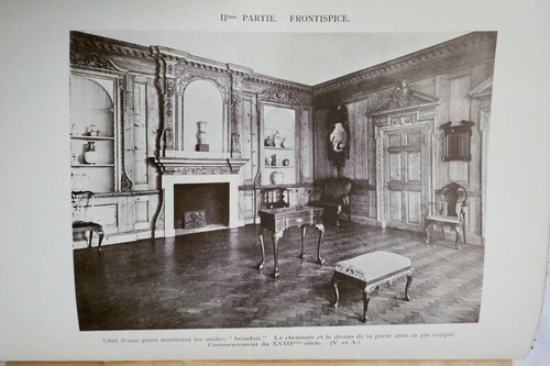 Decor interno mobili della - interno, e