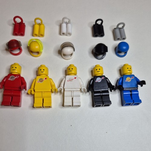Lego vintage classic space - vintage/classic,