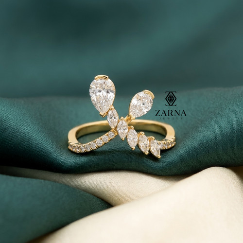 Anello georgia rinascimento - georgia,