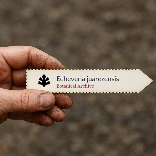 Echeveria juarezensis seeds - juarezensis,