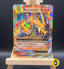 POKEMON - MCHARIZARD EX ULTRA