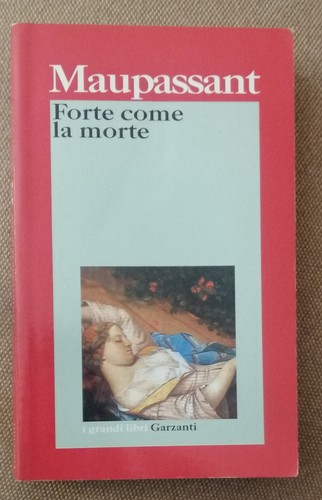 Forte come morte - morte,