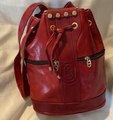 Eccezionale zaino vintage - un,