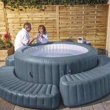 Bestway Lay-Z-Spa Bordo