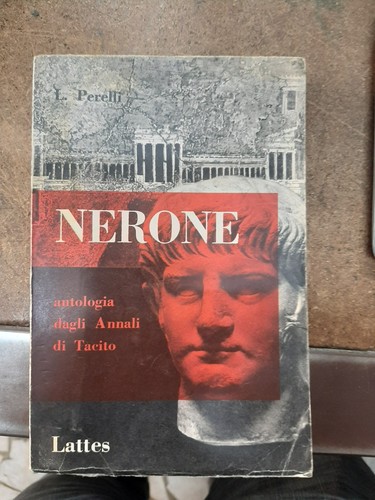 Perelli nerone lattes edizioni - nerone,
