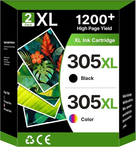 305xl per cartucce 305 xl - 305xl,