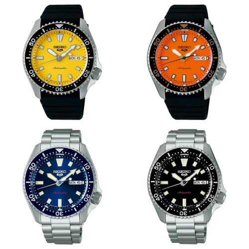 Seiko automatic watch - seiko,