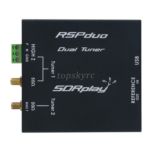 Rspduo software defined radio - defined,