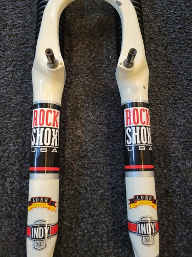 Indy rock shox - shox, anni