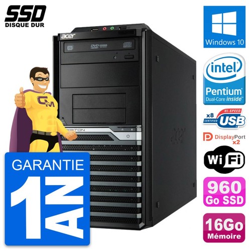 Tour acer veriton - acer, m4630g