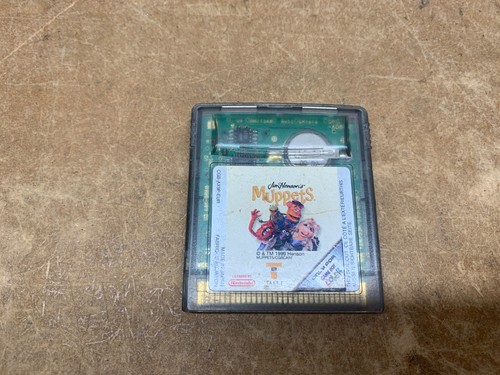 Jeu nintendo game boy color - game,