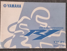 Manuale uso manutenzione
