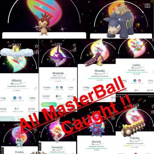 Pokémon lucido con sfondo - con,